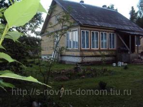 Продам дом в Стругах Красных
