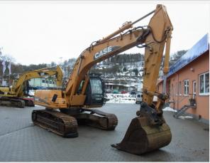   CASE CX210