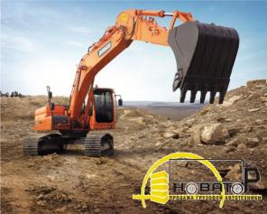   DOOSAN DX225LCA