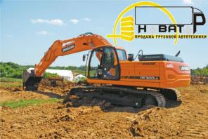   DOOSAN DX300LCA