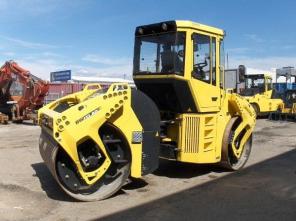 Тандемный каток Bomag BW 151 AD-4