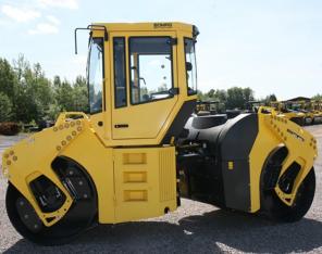 Тандемный каток Bomag BW 154 AD-4