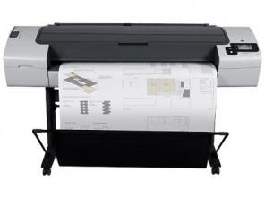 HP Designjet T790 PostScript 1118mm-по суперцене в компании Трикветра