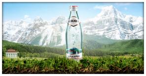 Настоящая вода Borjomi!