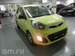 Киа Пиканто Нью 2011г. Автомат коробка