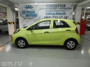 Киа Пиканто Нью 2011г. Автомат коробка