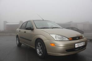 Продаю Ford Focus, 2000 г, Двигатель 2.0, автомат