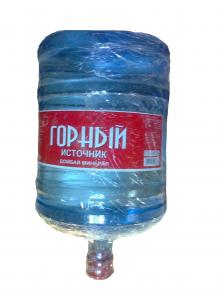 ООО"Хладопродукт" предлагает Вам горную питьевую воду "Домбай минерал"