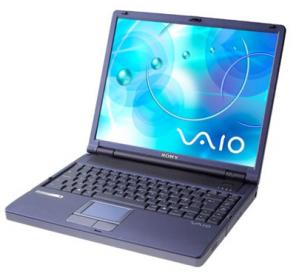 Ноутбук Sony Vaio