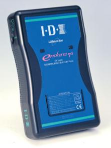 Видеосвет Lowel light id-02, батарея IDX E7S