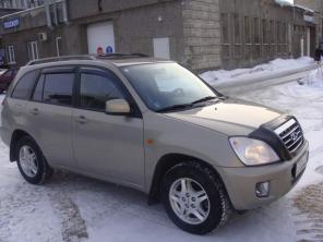 Продаю Chery Tiggo 2010 года