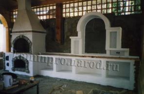 Камины печи барбекю мангалы (частный мастер)