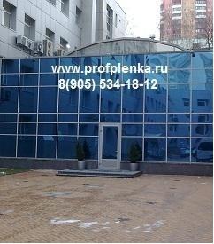 Тонировка Окон Стекол Пленкой