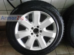 Колеса 7лучей с летней резиной 245-700R470 на 221 Mercedes GUARD
