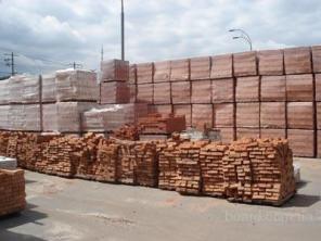 Продается кирпич полнотелый одинарный (КЗ-CПП) оптом. Гарантия качества.