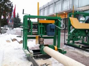 Предлагаю лесопильное оборудование