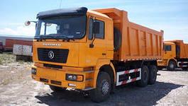 Продажа самосвалов Shaanxi Shacman