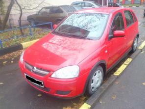 Продаю Opel Corsa 2006 г.в.