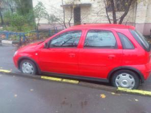 Продаю Opel Corsa 2006 г.в.