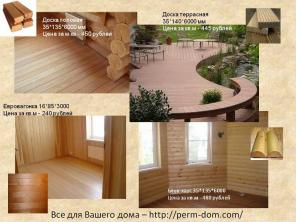 Все для создания Вашего дома
