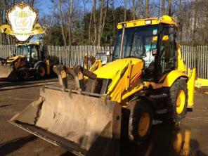 Экскаватор погрузчик JCB 3CX 2007 г в есть в наличии из Европы!