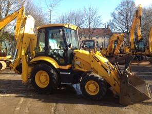 Экскаватор погрузчик JCB 3CX 2007 г в есть в наличии из Европы!