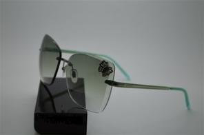 Gucci Flora солнцезащитные очки GG4217 с бабочкой