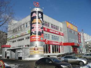 Сдаются торговые площади в ТЦ на Ярославском шоссе