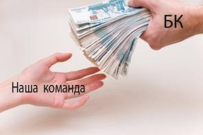 Кредиты быстро и просто - частным лицам и бизнесу
