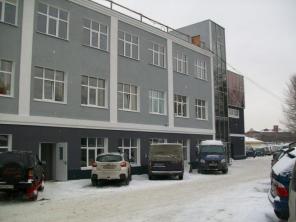 Сдаю офис 860 кв.м. м.Павелецкая. Аренда от собственника