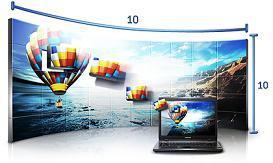 ЖК панель Samsung 460UTn-B
