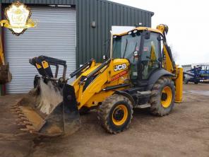 Экскаватор погрузчик JCB 3CX SITEMASTER 2011, как новый , в наличии, из Европы!