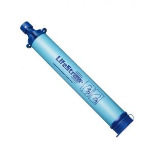 Персональный фильтр для очистки воды LifeStraw
