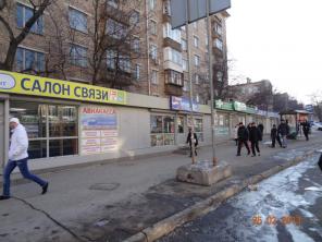 Павильоны у м. Савеловская, м. Дмитровская.
