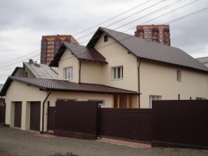 Дом в Красноярске, переулок Угловой