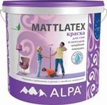 Продажа краски Альпа