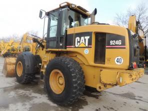   Caterpillar 924G