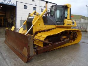   Komatsu  D65PX-15