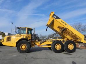   Volvo A30E