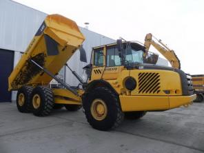   Volvo A30E