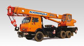 Автокран КЛИНЦЫ КС-55713-1К