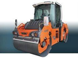 Гладковальцовый каток Hamm HD+ 110 VV