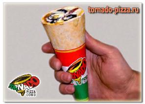   TORNADO     !