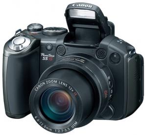 Продам Canon powerShot S5 IS