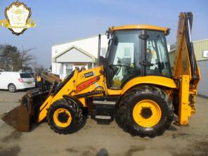 Экскаватор погрузчик JCB 3CX 2009 г, в наличии, состояние отличное!
