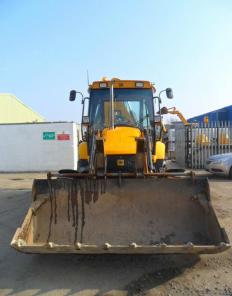 Экскаватор погрузчик JCB 3CX 2009 г, в наличии, состояние отличное!