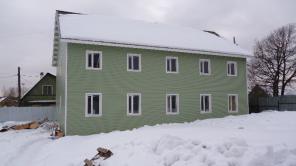 Сдается комната 12 кв. м., пос. Левашово
