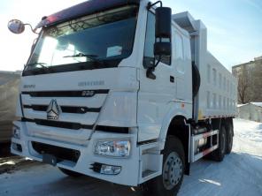 Самосвалы Howo ZZ3257N3847A