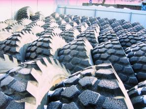 Шины 16.00r20 Michelin XZL