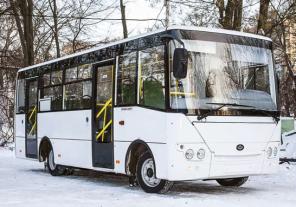 Автобус Hyundai Bogdan А201 (городской)